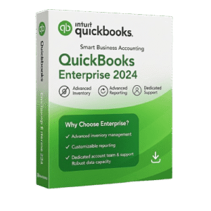 QuickBooks Desktop Entreprise 2024 Lifetime Access | Instant Delivery