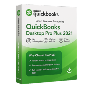 QuickBooks Desktop Pro 2021 Lifetime Access | Instant Delivery